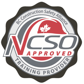 BC Construction Safety Alliance NCSO Approved Training Provider