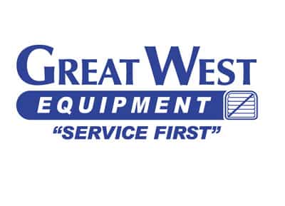 great west equipment logo