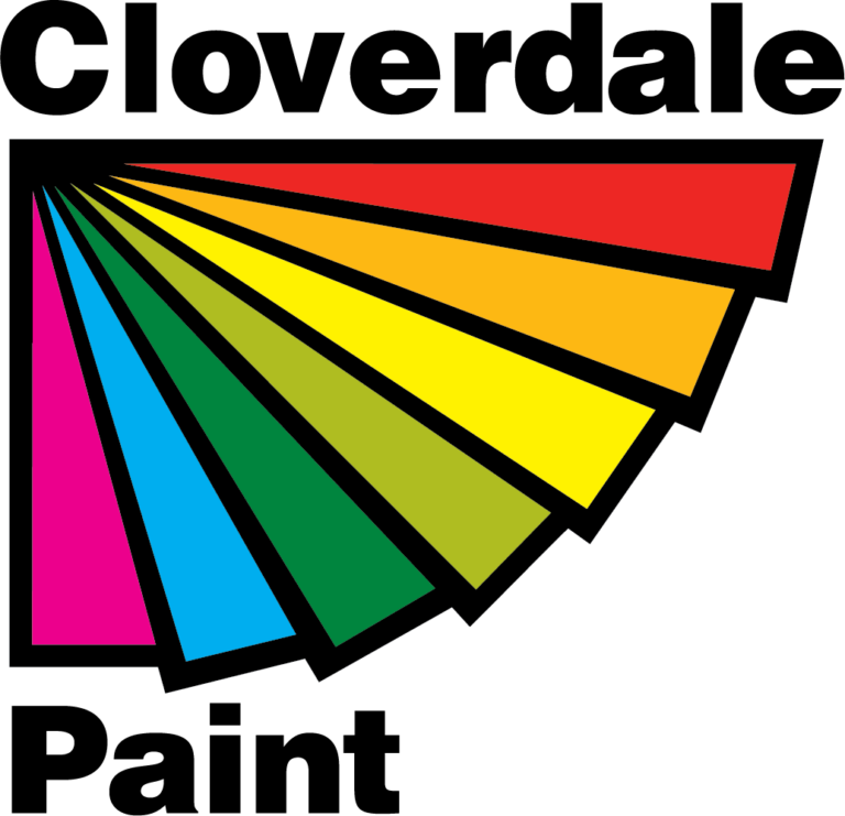 Logo Cloverdale Paint